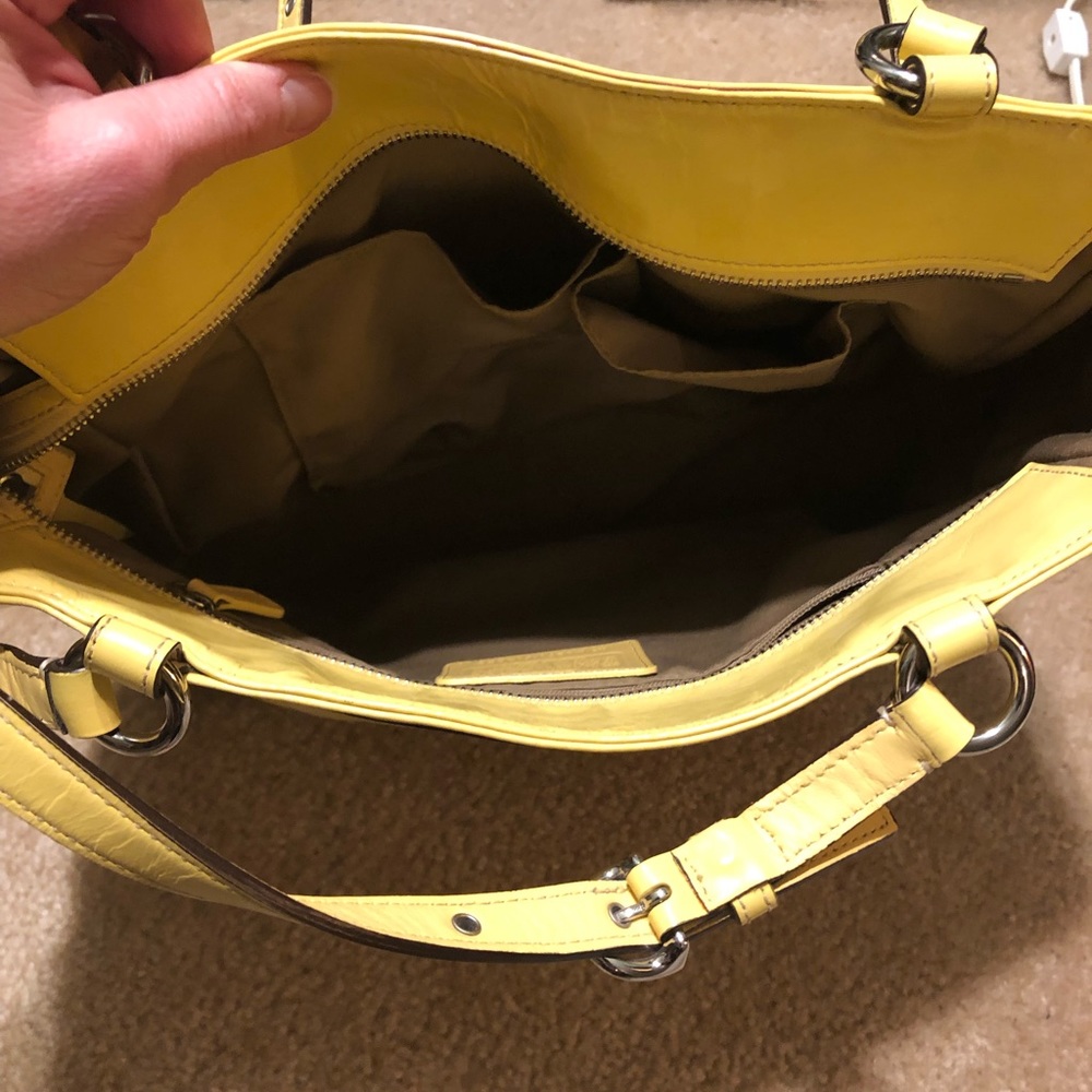 Coach purse